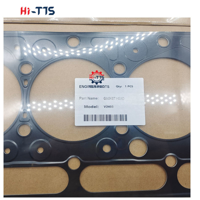 قیمت خوب V2403 V2203 گاسکت سر سیلندر برای 1G790-03312 1G465-99350 قطعات موتور. آنلاین