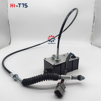 موتور گاز 5230006 برای حفاری DH220-5 DH300-5 ماشین آلات ساختمانی قطعات معدنی