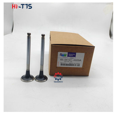 DB58 دریچه ورودی و خروجی 65.04101-0025A 65.04104-0047 برای قطعات موتورهای دیزل