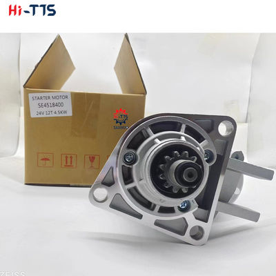 24V 11T 4.5KW T3500 موتورهای موتور شروع SE4518400