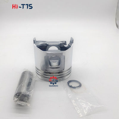 قطعات موتور دیزل 3TNV88 4TNV88 STD کیت پیستون 43mm 129005-22080