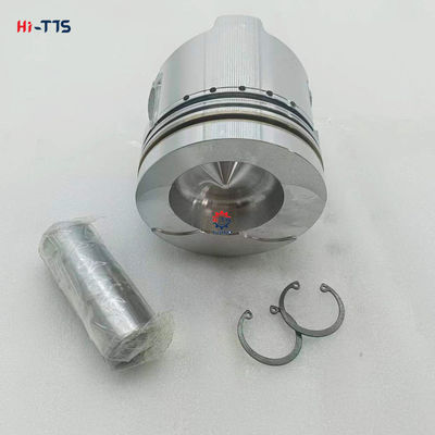 4D95 6D95 PC200-5 کیت پیستون موتور 6207-31-2120 6207-31-2141 قطعات موتور دیزل