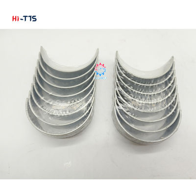 قطعات تعمیرات موتور D2848 داربست اصلی و داربست اتصال 65.01110-6522
