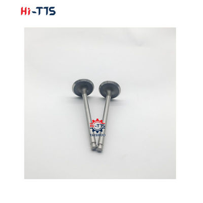 قیمت خوب دریچه موتور دیزل S4D102 S6D102 دریچه ورودی و خروجی 6732-41-4210 6732-41-4110 آنلاین