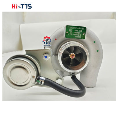 TD04HL-15MK توربوچار 49389-02140 445355 49189-02170 موتور