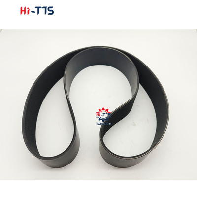 قیمت خوب قطعات موتور دیزل QSK23 کمربند فن ریخته شده 4096184 کمربند فن موتور آنلاین