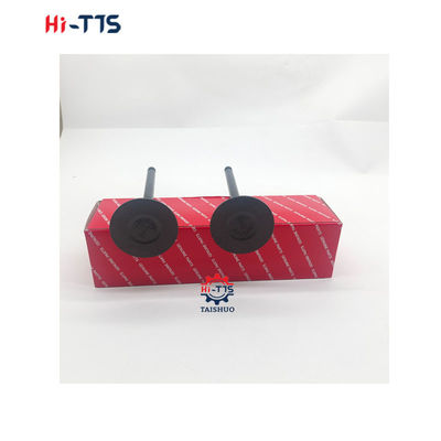 6D16 قطعات معدنی موتور دیزل دریچه خروجی ورودی ME031937/ME031939