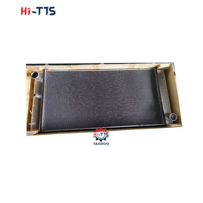 قیمت خوب D65EX-16 بلدوزر رادیاتور 14X-03-51111 14X0351111 رادیاتور هسته مونتاژ آنلاین