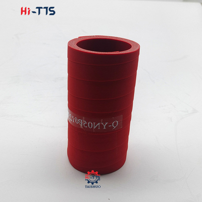 قیمت خوب YN05P01236P2 Intercooler لوله لاستیکی انعطاف پذیر برای لوله SK200-8 آنلاین