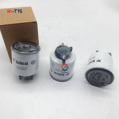 قیمت خوب 6667352 Bobcat Excavator ماشین آلات کشاورزی عنصر فیلتر روغن آنلاین