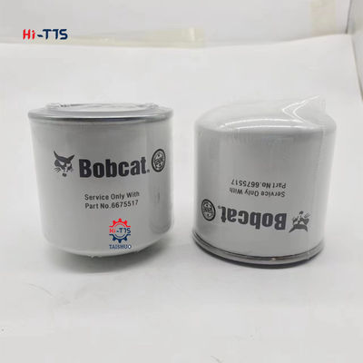 قیمت خوب 6675517 فیلتر روغن برای E50 E331 E337 بخش موتور دیزل Bobcat آنلاین