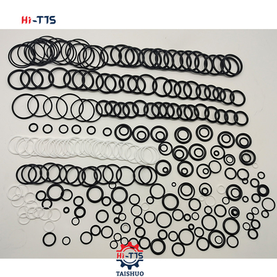 قیمت خوب کیت مهر و موم شیر کنترل حفاری PC200LC-7 PC200-7 کیت مهر و موم سیلندر آنلاین