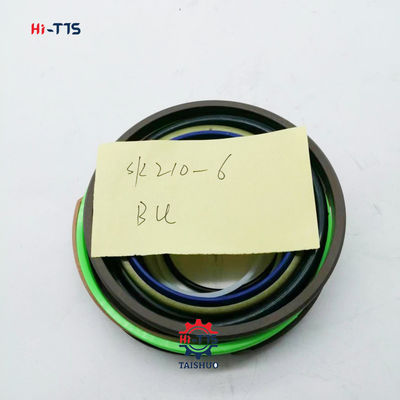 قیمت خوب کیت گاسکت موتور کیت تعمیر بالندری سطل SK210-6 کیت مهر و موم سطل SK210-6E آنلاین