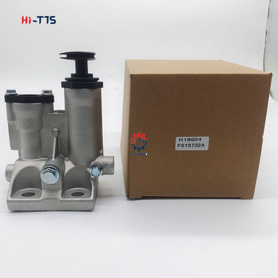 قیمت خوب حفاری FS19732 قطعات موتور دیزل آلومینیومی صندلی فیلتر سوخت آنلاین