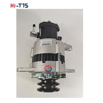 قیمت خوب ژنراتور 28V 55A 02142-4025 27050-1140 برای H-I-N-O آنلاین