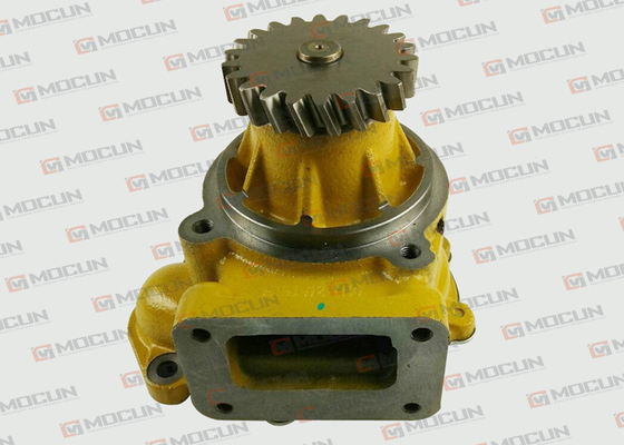 قیمت خوب PC400 - 6،6151 - 62 - 1100، پمپ آب Komatsu، قطعات یدکی جایگزینی پمپ موتور آنلاین
