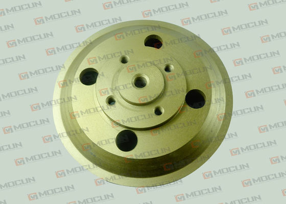 قیمت خوب EC210 - 290 Fan Pulley، Fan Pulley 20459960 برای بیل مکانیکی آنلاین