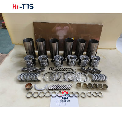 C7.1 کیت لاینر سیلندر 370-7998 2767476 276-7677 قطعات تعمیر موتور تراکتور حفاری
