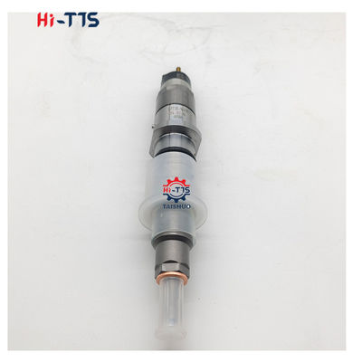T8010 QSC8.3 ماشین حفاری کامیون موتور دیزل تزریق کننده 0445120272 87581565 4940439