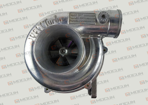 قیمت خوب آلیاژ و آلومینیوم IHI Turbocharger 114400-3770 برای 6BG1 بخش موتور Aftermarket Replacement آنلاین