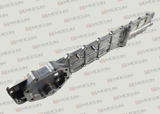 قیمت خوب کولر کولر نقرهای رنگی برای کامیون کامیون  E320B / E320C آنلاین