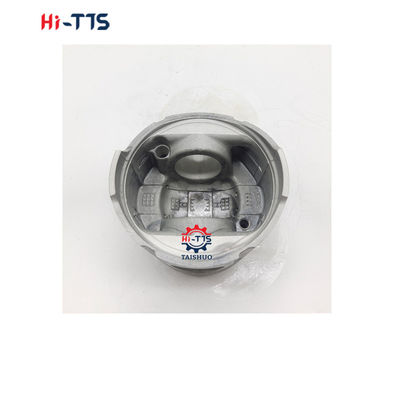 1-12111781-0 105mm پیستون برای 6BG1 Isuzu Diesel موتور تعمیر قطعات