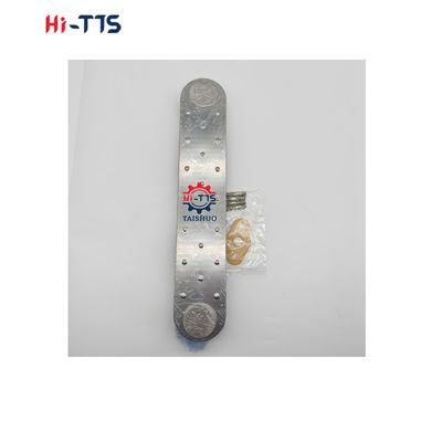 قیمت خوب 1252970 125-2970 هسته خنک کننده روغن برای S6K E320B E320C قطعات موتور دیزل آنلاین