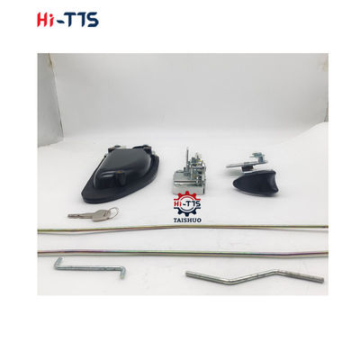 R220-9 مجموعه قفل درب برای قفل درب جانبی حفاری