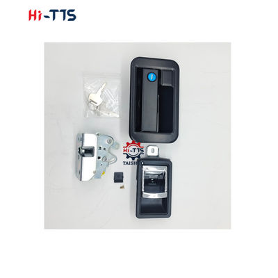 R225-7 مجموعه قفل درب برای قفل درب جانبی حفاری