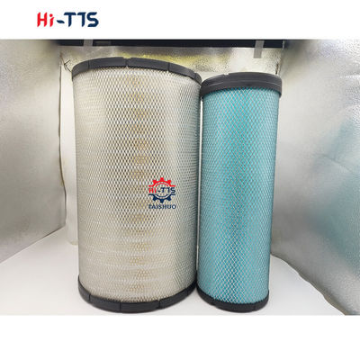 قیمت خوب فیلتر هوا 600-185-6110 600-185-6100 600-185-4110 برای PC300 PC350 قطعات موتور حفاری آنلاین