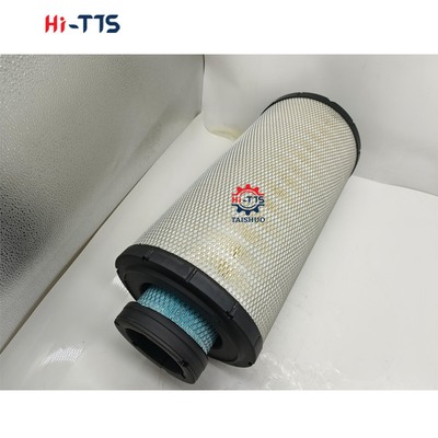 قیمت خوب فیلتر هوا از فیبر فلزی PU2447 برای موتور حفاری D6D D6E مدل های کامیون های ماشین دوامدار آنلاین