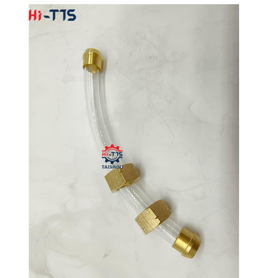 قیمت خوب PC300-8 6D95 قطعات حفاری لوله و لوله مخزن هیدرولیک 203-60-31160 203-60-31100 آنلاین