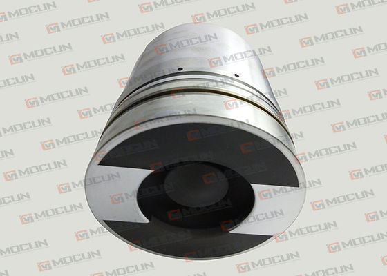 قیمت خوب 6151-31-2150 قطعات موتور پیستون آلومینیومی S6D125 برای کامفورت Komatsu آنلاین