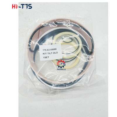 قیمت خوب 175-63-05080 کیت مهر و موم بلدوزر کیت تعمیر سیلندر هیدرولیک آنلاین