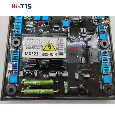 قیمت خوب قطعات ژنراتور تنظیم کننده ولتاژ اتوماتیک 210*160*50MM AVR MX321 آنلاین