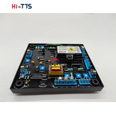 قیمت خوب قطعات ژنراتور تنظیم کننده ولتاژ خودکار 175*143*55MM AVR MX341 آنلاین