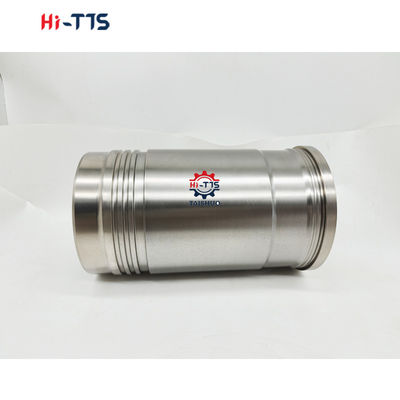 قطعات حفاری 6D22 Cylinder Liner ME051632 ME051633 ME051217 برای قطعات موتور 6D22 Mitsubishi
