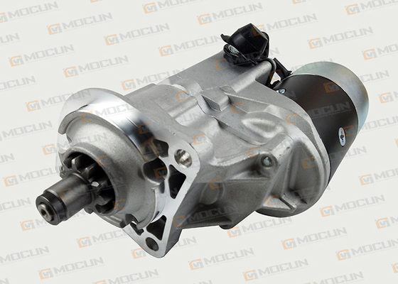 قیمت خوب 24V 4.5KW 10T موتور دیزل موتور Starter 2873k406 برای لودر موتور Perkins و کاترپیلار آنلاین
