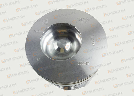 قیمت خوب 6738-31-2111 6D102 PC200-7 KOMATSU ExcavatorDiesel موتور پیستون برای جایگزینی آنلاین