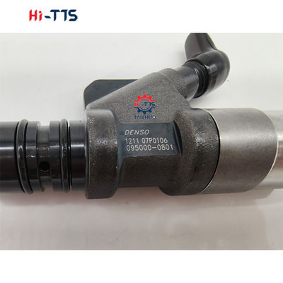 تزریق کننده سوخت Assy Densos 095000-1211 6156-11-3300 برای موتور Komatsu S6D125