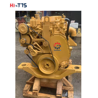 C13 کامل موتور Assy برای قطعات موتور دیزل بخش شماره C13 کیفیت