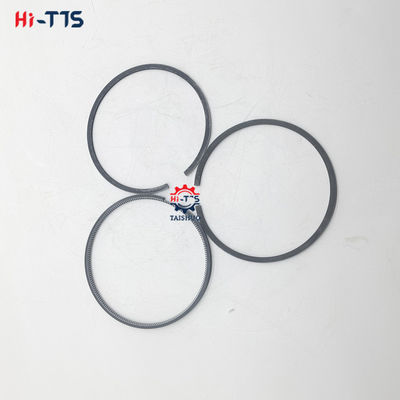 حلقه پیستون 6204-31-2200 برای موتور دیزل 6 سیلندر 108 میلی متری S6D108