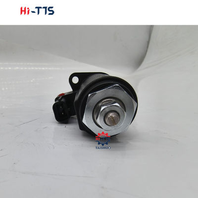 قیمت خوب YN35V00050F1 دریچه سولینوئید توقف 24 ولت برای SK200-8 SK250-8 SK330-8 SK350-8 قطعات ماشین آلات حفاری آنلاین