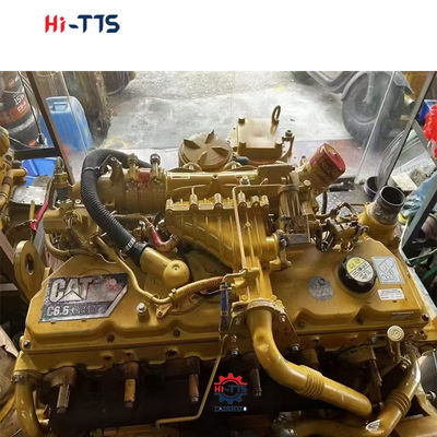 C6.6 قطعات کامل موتور Assy موتور دیزل