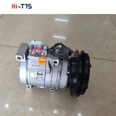 قیمت خوب 833989-1190 447220-3540 447220-4053 کمپرسور برای D4D 24V 10S15C قطعات حفاری آنلاین