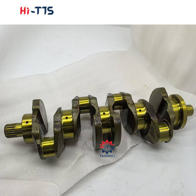 کلانکش فولاد جعل شده برای Kubota V3307 V3307T قطعات موتور 1G777-23010