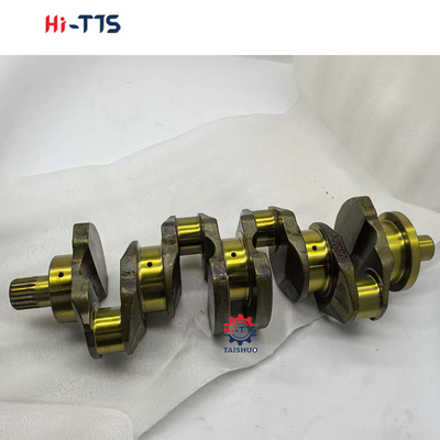 قیمت خوب کلانکش فولاد جعل شده برای Kubota V3307 V3307T قطعات موتور 1G777-23010 آنلاین