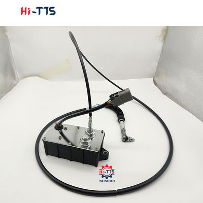 قیمت خوب موتور گاز 523-00008 برای قطعات حفاری DX225 DX220 آنلاین