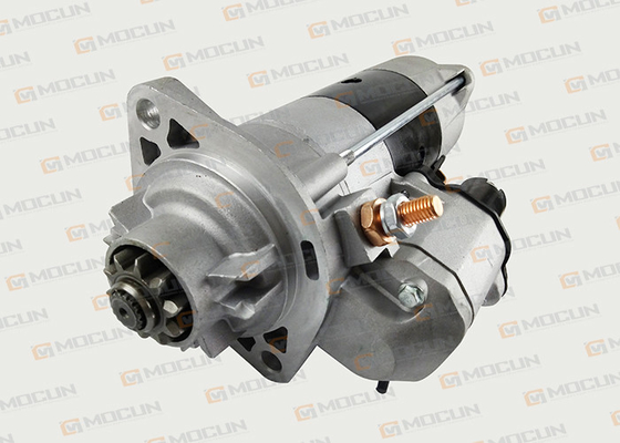 قیمت خوب 4996707 6C8.3 ISC8.3 QSC8.3 Cummins موتور Starter برای موتور دیزل STD اندازه آنلاین