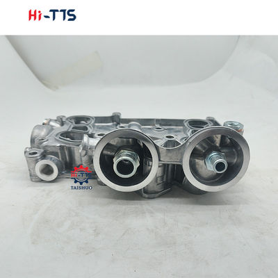 قیمت خوب 04254557 04259502 پوشش خنک کننده روغن برای Deutz D6E BF6M2012 56D قطعات موتور آنلاین